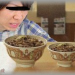 【胸糞】大盛り牛丼頼んだら並盛りサラダセットが来た。店員に言うと、サラダを持ち去り並丼だけが残った。俺「これ並みじゃん」店員「いえそれは大盛りです」→空気呼んだ客が大盛りを注文した結果