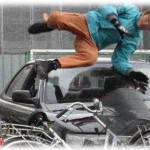 【吐き出し】車で人を轢いたけどお咎め無しだった。そういう状況だった。でもそのことが逆に俺を苦しめるんだ･･･。