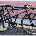 【クソ親】数日だけ使いたいからという事で父親に私の８万円の自転車を貸した。カギをしっかりかけてと言ったのに、忘れて盗まれたらしい。最初は「カギをかけておいたのに盗まれた」と言ってたのに……