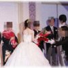 【マジキチ】姉の結婚式で新郎母が最初から号泣。挙げ句に「子供が欲しいならお母さんが…｣からは周りの親戚に押さえ込まれた。会場が嫌な感じで静まり返った時、姉が司会の人からマイクを借り、こう言った……