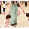 【セコママ】遊びに行った帰り、改札を出たところで子連れのママに呼び止められた。財布を盗られて帰れないから3万貸してくれだと。スリ被害なら警察に、と答えたんだけど･･･。だめだこりゃ。